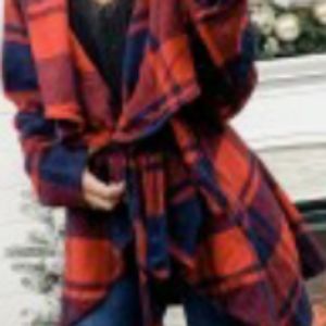 Wrap jacket.   Size medium $30